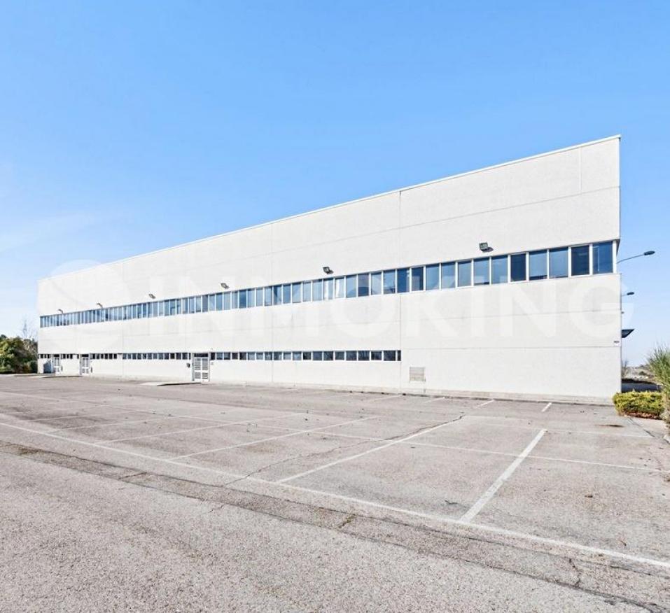 Foto de la propiedad Nave Logística en alquiler en Getafe